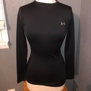 Small tight fitting under armor